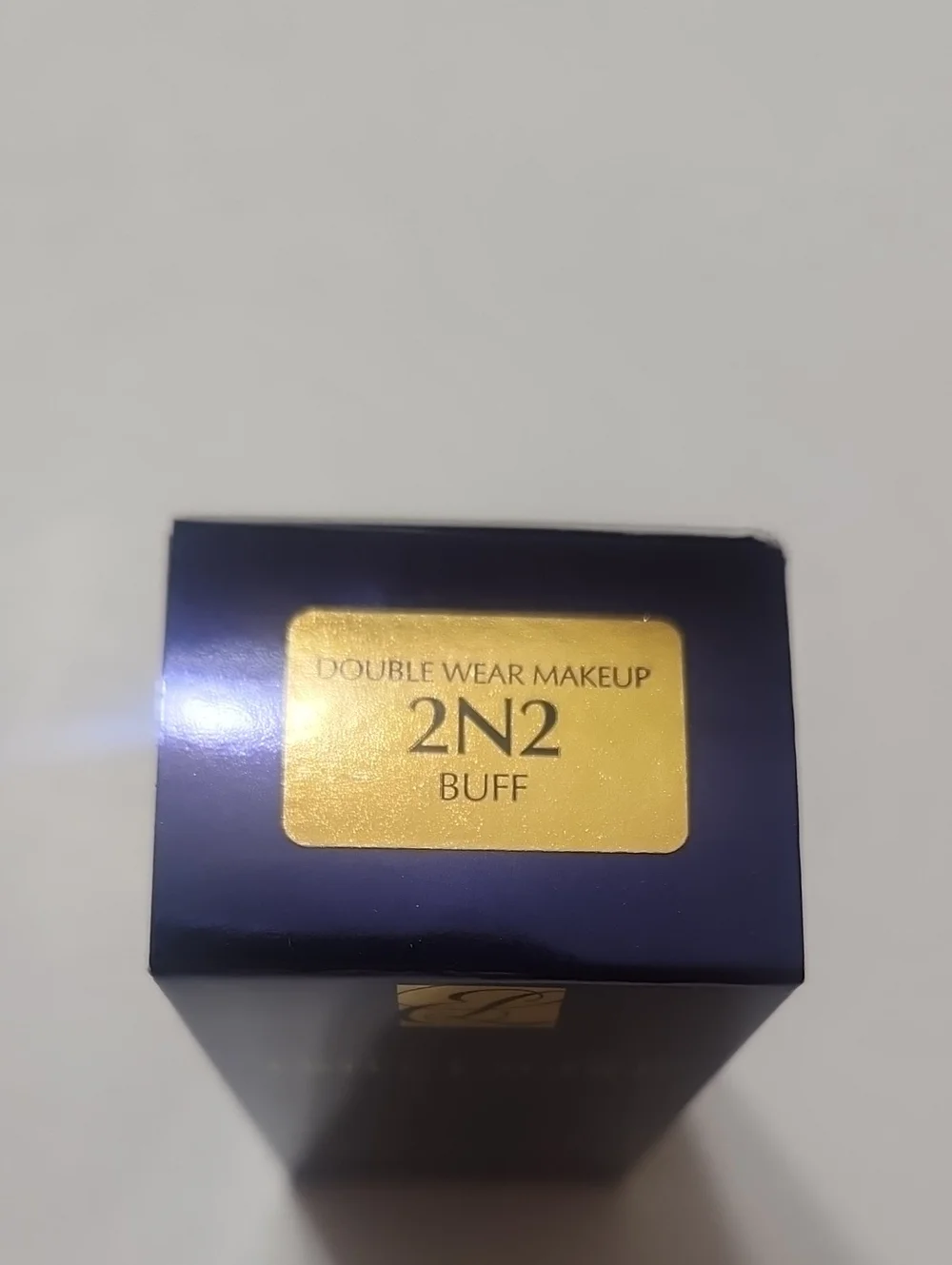 ESTEE LAUDER 2N2 Buff Double Wear Stay In Place Foundation
